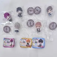 A3! すわらせ隊 稽古休憩中1·2·3 春組