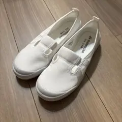 ムーンスター 大人の上履き 22.0cm