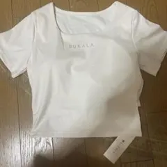 SUKALA 半袖トップス ホワイト
