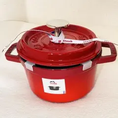 2025年最新】ストウブ staub ピコ ココット ラウンド 14cmの人気