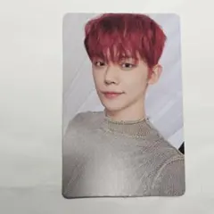 TXT ヨンジュン weverse album SANCTUARY トレカ