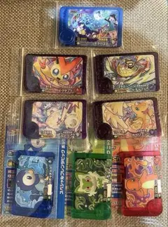 【激お得】ポケモンフレンダ ベストタッグ 第4弾 スーパートレジャー セット