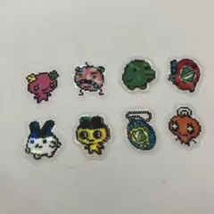 たまごっち　シール　ホログラムシール　おすそ分け