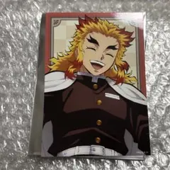 鬼滅の刃 全集中展 無限列車編 遊郭編 ブロマイド