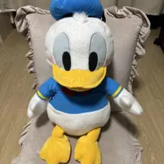 ドナルドのぬいぐるみ