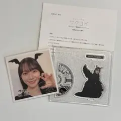サクコイ　櫻坂46 松田里奈　アクリルスタンド　フォト　天使 サクコイ 櫻坂46 松田里奈 アクリルスタンド フォト 天使