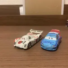 カーズトミカ2台セット