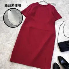 新品タグ付 ダーマコレクション ウールコ クーンワンピース 13号 XL ピンク 新品タグ付 ダーマコレクション ウールコ クーンワンピース 13号 XL