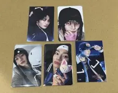 straykids KARMA トレカセット アイエン