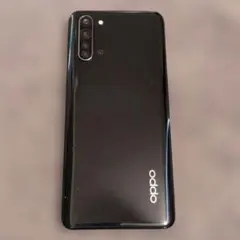 OPPO Reno a 64GB 本体 ブラックCPH1983 - メルカリ