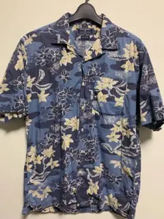 アロハシャツ　polo sport