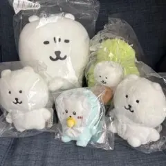 ナガノのくま Babyなくま 筋肉 プライズ BIGぬいぐるみ まとめ売り 