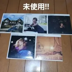 【未使用廃盤】ギャランティーク和恵 ANTHOLOGY 1〜5 まとめ売り