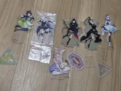 ホロライブ くじ系 アクリルスタンド 6種 まとめ売り