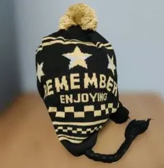 ✨️新品未使用✨️キッズ用　 ニット帽＆ネックウォーマー