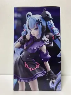 Trio-Try-iT Figure 雪ミク×クロミ