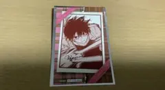 ジャンプショップ　バレンタイン　カード　特典　サカモトデイズ　南雲