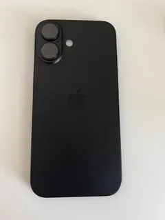 iPhone16 本体 バッテリー93% ブラック 128GB