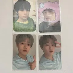 nct dream チョンロ トレカセット