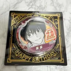 SAKAMOTO DAYS サカモトデイズ バースデイ缶バッジ 南雲