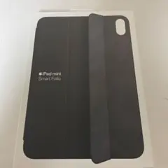 MM6G3FE iPad mini Smart Folio Black