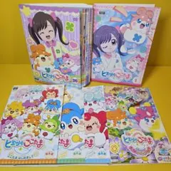 クッキンアイドル アイ!マイ!まいん! DVD15巻枚 2009年放送全話全巻