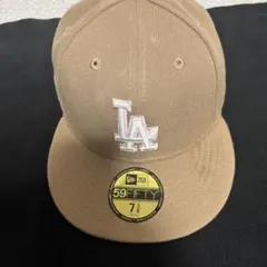 NEW ERA LA Dodgers 59FIFTY キャップ 7 3/8