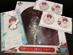 一番くじ ホロライブ Wedding Dress Style 宝鐘マリンセット