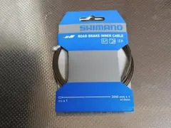 シマノ　ロード用　ステンレスブレーキワイヤー　新品のサムネイル