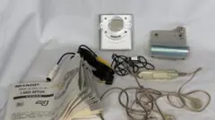 2026年最新】SHARP MD-MS722の人気アイテム - メルカリ