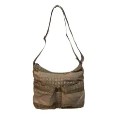 CHARLES JOURDAN シャルルジョルダン ショルダーバッグ カーキ