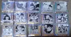 ドラゴンボール40周年記念ウエハース2　15枚 まとめ売り
