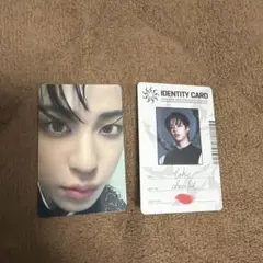 &TEAM TAKI タキ　Go in Blind トレカ　2枚セット