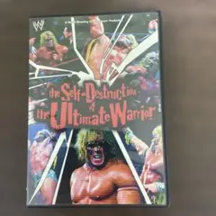アルティメット・ウォリアー ULTIMATE WARRIOR - メルカリ