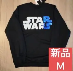 スターウォーズ STARWARS スウェット スパンコール Мサイズのサムネイル