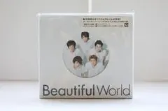 嵐 ARASHI Beautiful World JACA-5270 初回プレス
