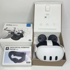 2025年最新】 META quest 3 512の人気アイテム - メルカリ