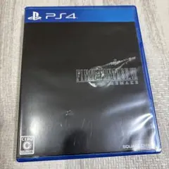 PS4 ファイナルファンタジー7 リメイク