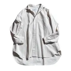 美品】Frank&Eileen×ETRE TOKYO SHIRLEYシャツ - メルカリ