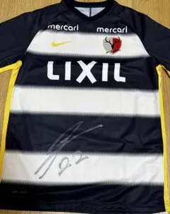 鹿島アントラーズ 100年構想リーグ 知念慶 3XL - メルカリ