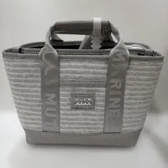 新品非売品muta MARINE チャーム&カートバッグ総額85000円2点 - メルカリ