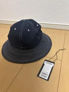 Mr.FATMAN Patrick Fatigue Hat デニム ハット