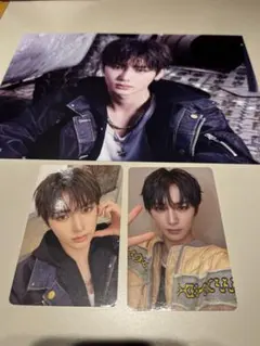 ALD1 アンシン　渋谷タワレコトレカAB フライヤー