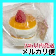 いちご SUKEPA パンケーキケーキ スクイーズのサムネイル