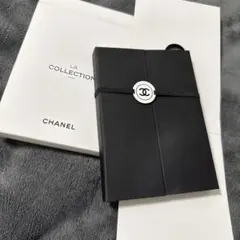 CHANEL LA COLLECTION メモ帳セット
