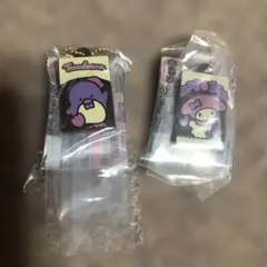 キャラパキ ガチャ マイメロ タキシードサム