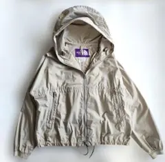 THE NORTH FACE　PURPLELABEL　マウンテンウィンドパーカー