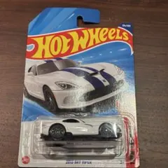 ホットウィール 2013 ダッジSRTバイパー