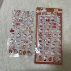 ハローキティ シールセット 2シート