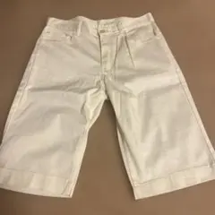 DIESEL ディーゼル KROSHORT ショートパンツ ホワイトデニム 28 - メルカリ